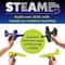 Creativity for Kids® Stunt Squadron™ Glow-in-the-Dark Foam Flier Kit